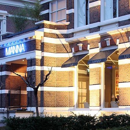 Manna Hotel Nijmegen Exterior foto