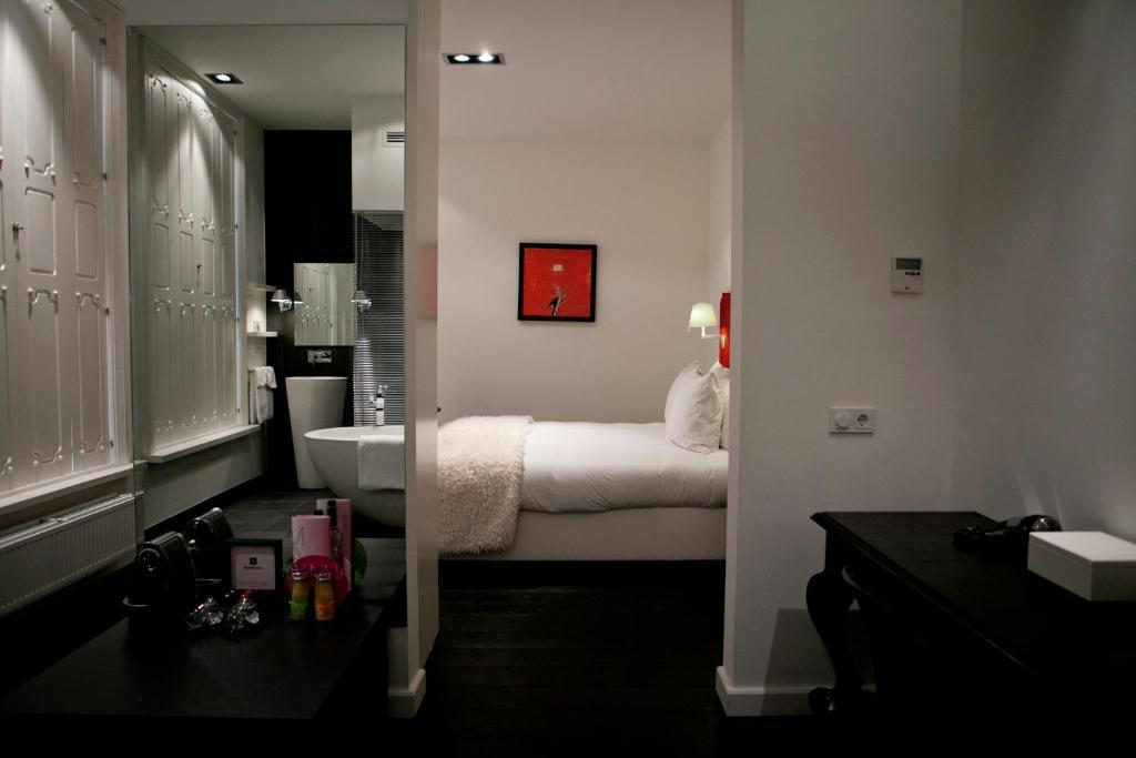 Manna Hotel Nijmegen Quarto foto