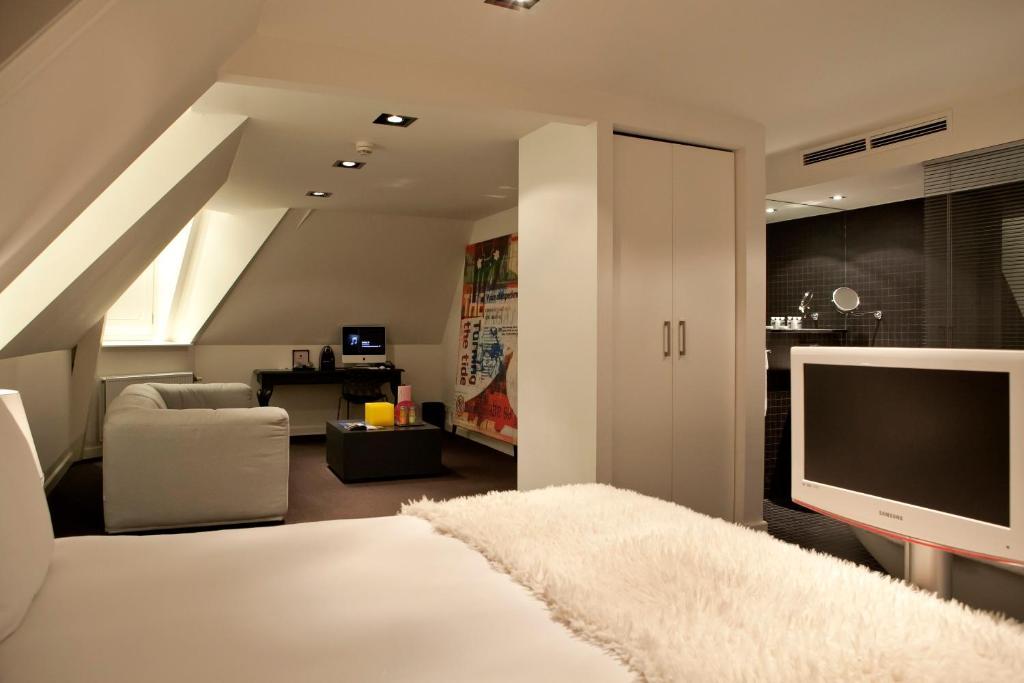Manna Hotel Nijmegen Quarto foto